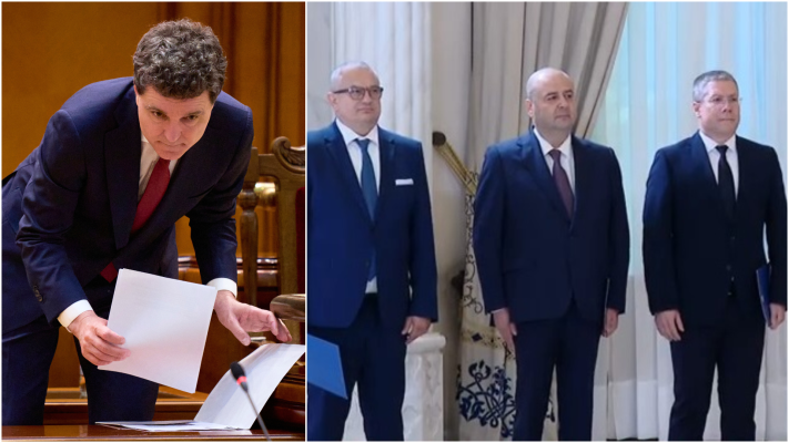 CCR, în noua formulă, a respins solicitarea lui Nicușor Dan privind legea împotriva fascismului și legionarismului