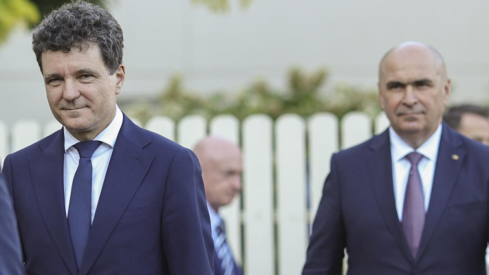 Primul atac al lui Nicușor Dan la adresa Guvernului Bolojan: România putea trece de criză fără creșterea TVA