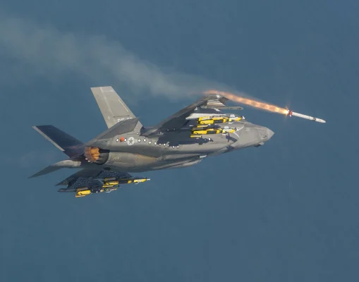 Germania va cumpăra din Norvegia rachete de croazieră avansate pentru avioane de luptă F-35