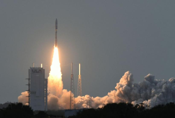 Explozie la o rachetă SpaceX înainte de un test la sol