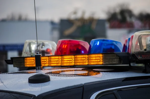 Trafic blocat la Predeal, după un accident în care au fost implicate trei autoturisme