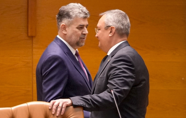 Zeci de miliarde scoase de Ciucă și Ciolacu din Fondul de rezervă. Încotro au mers cele mai mari sume. „Este o forțare la limita legii”