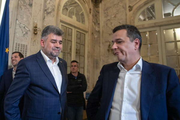 Sorin Grindeanu, despre impozitarea progresivă: Să ştiţi că, într-un final, poate nu acum, în aceste luni, dar în anii viitori tot acolo se va ajunge / Noi am greşit că nu am explicat foarte bine ce înseamnă aceasta