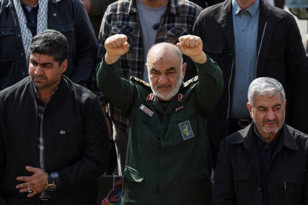 Atacurile israeliene din Iran: Cine era Hossein Salami, comandantul șef al Gardienilor Revoluției, ucis noaptea trecută?