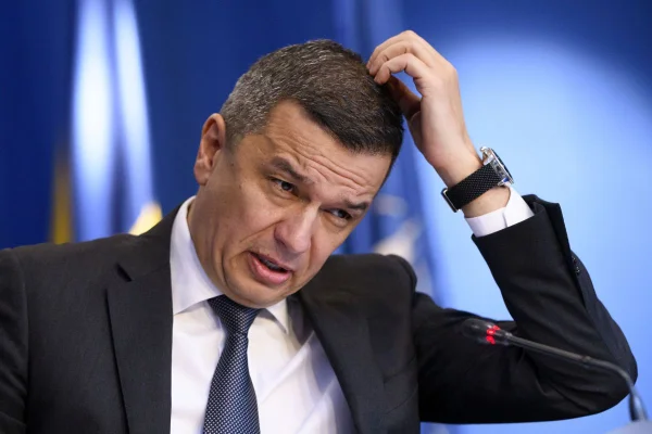 Sorin Grindeanu, la ieșirea din ședința PSD: „71,5% au votat pentru intrarea la guvernare. E mai mult decât m-aș fi așteptat”