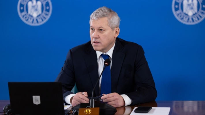 Predoiu: "Încasez o singură indemnizație lunară, aferentă funcției de ministru"