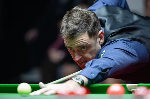 Snooker de gală în China: Cei mai buni 24 de jucători ai lumii se înfruntă la Shanghai Masters