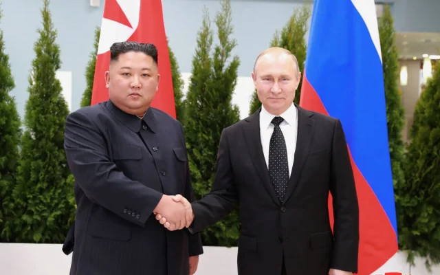 Șeful securității din Moscova discută despre Ucraina cu Kim Jong Un, liderul Coreei de Nord