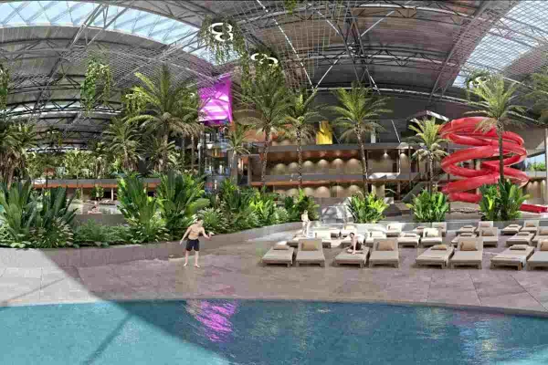 Primul AquaPark în Maramureș va fi construit la Baia Sprie și va costa aproape 40 de milioane de euro