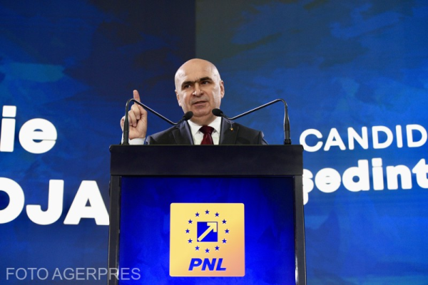 Ilie Bolojan, la Congresul PNL: „Sunt gata să fac tot ceea ce ține de mine pentru ca PNL să fie din nou cu numele lui similar cu modernizarea României”