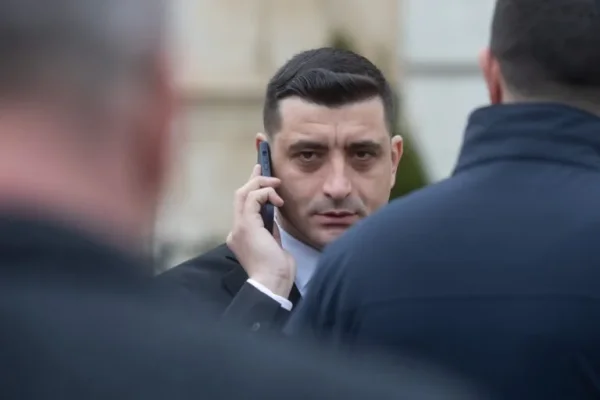 George Simion, declaraţii şocante în presa din Franța: „Aș putea fi omorât pentru a nu prelua președinţia României”