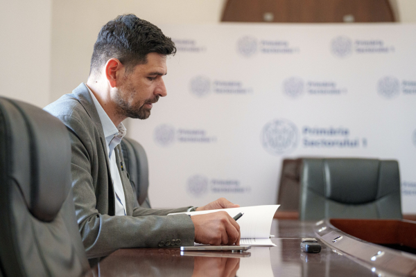 USR Sector 1 îl reclamă pe primarul George Tuță la CNCD. Remarcile făcute de edil