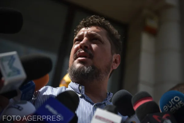 Claudiu Târziu ar fi fost suspendat din conducerea AUR prin vot unanim