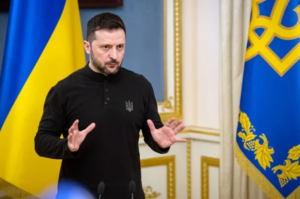 Zelenski, mesaj în limba română pentru Nicușor Dan: „Puteți conta pe Ucraina ca pe un vecin și partener bun”
