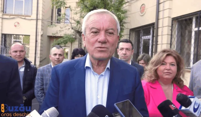 Constantin Toma (primar PSD Buzău): Toată conducerea PSD trebuie să-și depună demisia