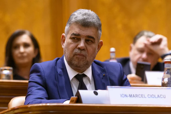 Marcel Ciolacu: Suntem parteneri cu compania americană de top, SpaceX. Acest parteneriat intră într-o nouă etapă
