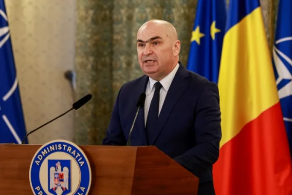 Ilie Bolojan, după participarea la summitul convocat de premierul britanic: „O încetare necondiționată a focului, un prim pas”