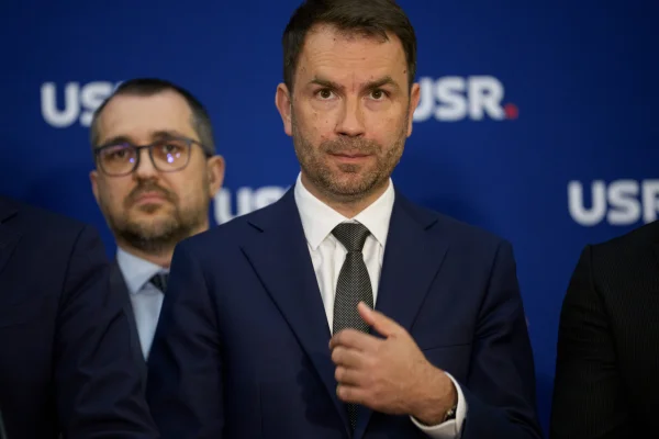 Cătălin Drulă: Iau în considerare o candidatură la Primăria Capitalei