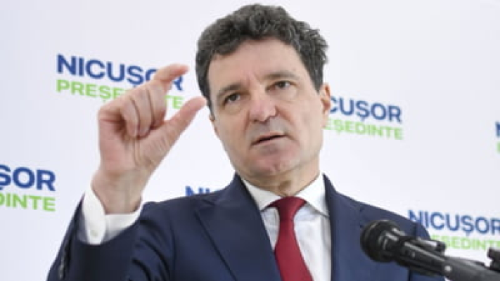 SONDAJ INSCOP: Românii, nemulțumiți de activitatea președintelui Nicușor Dan