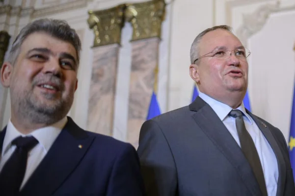 Coaliția decide cine deschide lista comună la europarlamentare