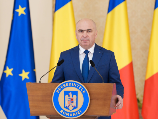 Surse: cine vor fi ministri in Guvernul Bolojan. Ionut Mosteanu (USR) va fi viceprim-ministru si ministru al Apararii