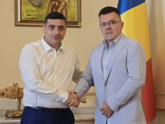 BREAKING NEWS Dan Dungaciu, noul consultant pe relații externe la AUR. George Simion: Bine ai venit acasă!