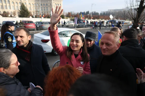 Anamaria Gavrilă (POT): „Un judecător a salvat fața justiției din România”