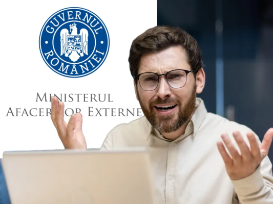 Consilieri în MAE: 1.869 lei spor de cifru, 1.500 lei spor condiții grele. Sunt revoltați: e puțin