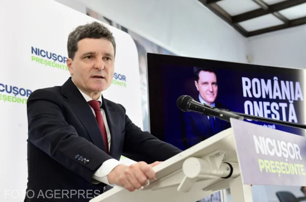 Nicușor Dan și-a prezentat programul prezidențial: judecători CCR doar din rândul magistraților, primari aleși în două tururi