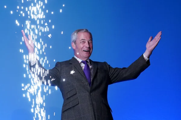 Reform UK câștigă un loc suplimentar în Parlamentul Marii Britanii