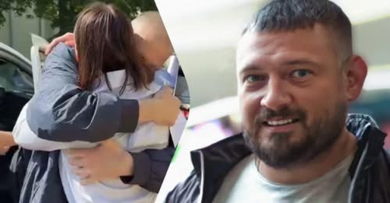 Serghei Tihanovski, liderul opoziției din Belarus, eliberat după 5 ani de închisoare