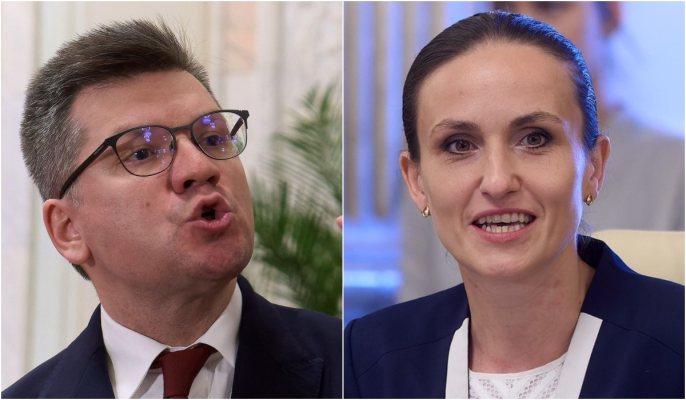 „Poza unui misogin ordinar”. Revolta internetului după atacul lui Mihail Neamțu la adresa Oanei Țoiu: „Ce exemplu oferim copiilor noștri?”