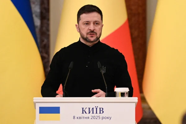 Ucraina invită liderii europeni la Kiev pe 9 mai, ca răspuns simbolic la parada lui Putin
