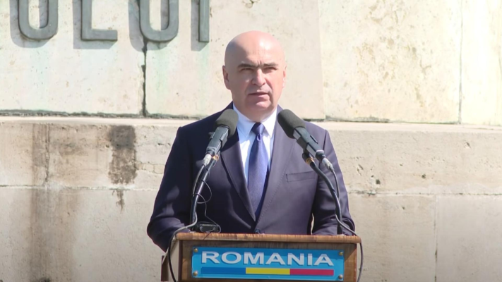 Ilie Bolojan, mesaj de Ziua Aviației: „Aviația este o forță esențială în securitatea și capacitatea de reacție a țării”