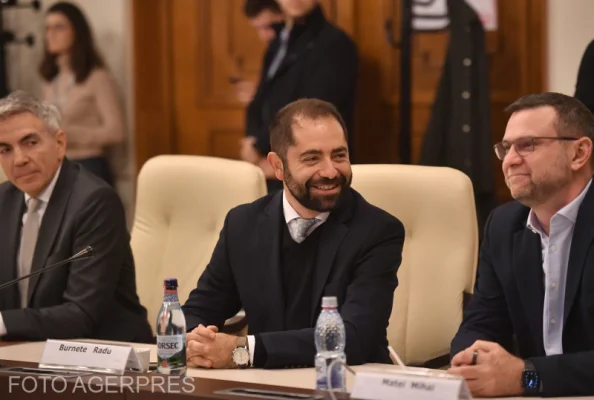 Primul consilier prezidențial numit de Nicușor Dan: Cine este Radu Burnete