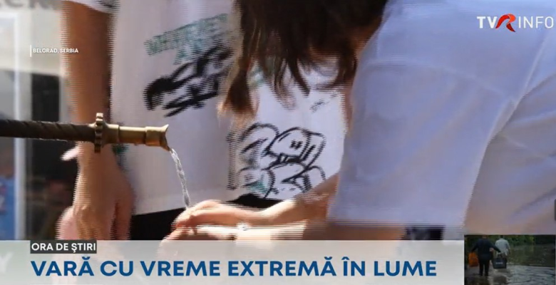 Vară cu fenomene meteo extreme în toată lumea