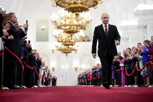 Vladimir Putin anunţă că va găzdui primul summit ruso-arab în luna octombrie