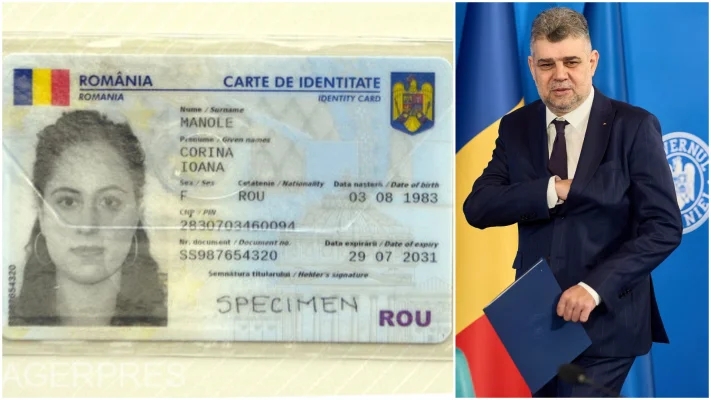 Critici pentru premierul Ciolacu după declarația despre sexul din buletin și „elementele woke”