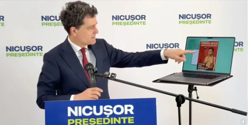 Ce măsuri a luat ANCOM după ce Nicușor Dan s-a plâns că postările sale de pe Instagram, Facebook și TikTok sunt invadate de sute de mii de conturi false