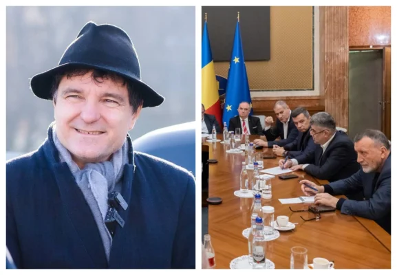PSD, PNL, USR și UDMR au ajuns la un consens cu Nicușor Dan privind noua guvernare