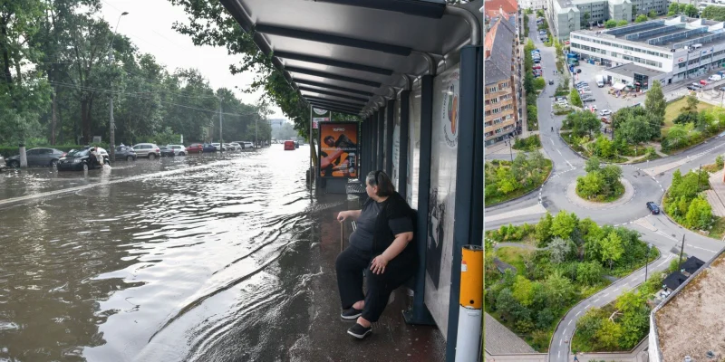 Orașe care absorb, nu se inundă: Planificarea urbană a Europei în fața schimbărilor climatice – lecția pentru București după ploaia istorică de 50 l/mp în 60 de minute