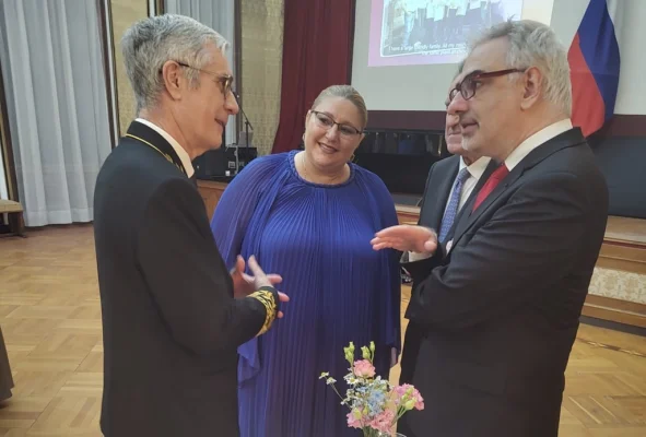 "Niciodată Rusia nu va ataca România!", dă asigurări Diana Șoșoacă. Cine este personajul care i-a dat "o asigurare directă, fără echivoc" VIDEO