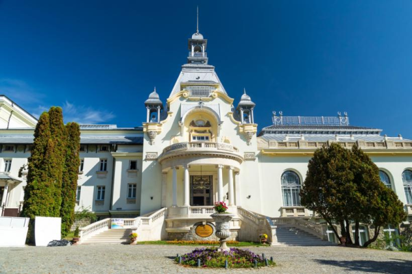 Istoria cazinoului din Sinaia
