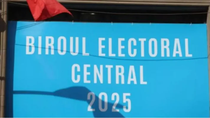 Este oficial: BEC a publicat procesul-verbal privind rezultatele alegerilor
