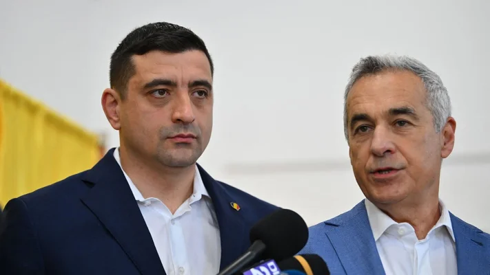Vasile Bănescu, mesaj acid cu referire la George Simion: „Poporul nu e lăudat decât de cel ce își propune să-i vândă sau fure ceva”