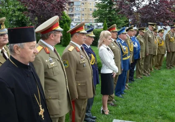 Umaniștii, alături de Biserică și Armată îl omagiază pe Avram Iancu