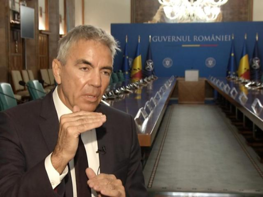 Vicepremierul Dragos Anastasiu, mesaj pentru bugetarii care ar putea fi concediati: „In Romania, numai cine nu doreste nu munceste”
