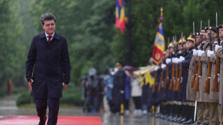 Prima şedinţă CSAT din mandatul lui Nicuşor Dan. Evaziunea fiscală, conflictul din Ucraina şi Salina Praid, printre temele discutate
