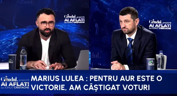 Marius Lulea, despre casele de 35 de mii de euro: „Se pot face în condițiile descrise de noi. Mesajul nu a fost credibil”