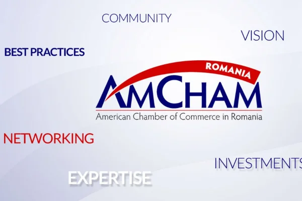 AmCham, mesaj matematic după alegeri: Nicuşor Dan şi viitorul Guvern au de rezolvat rapid ecuaţia cu multe necunoscute a deficitelor